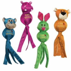 KONG WUBBA BALLISTIC FRIEND SM COR SORTIDA